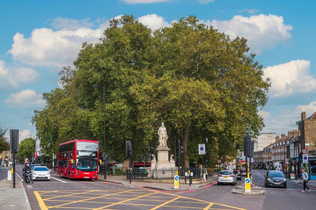 Spacious Home On Chapel Market London Ngoại thất bức ảnh