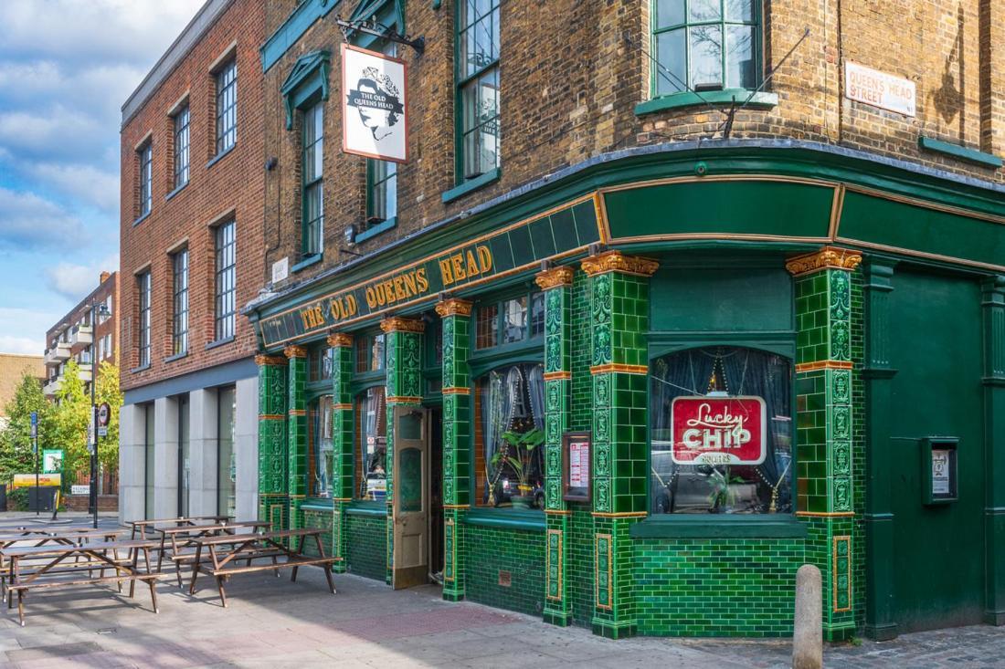 Spacious Home On Chapel Market London Ngoại thất bức ảnh