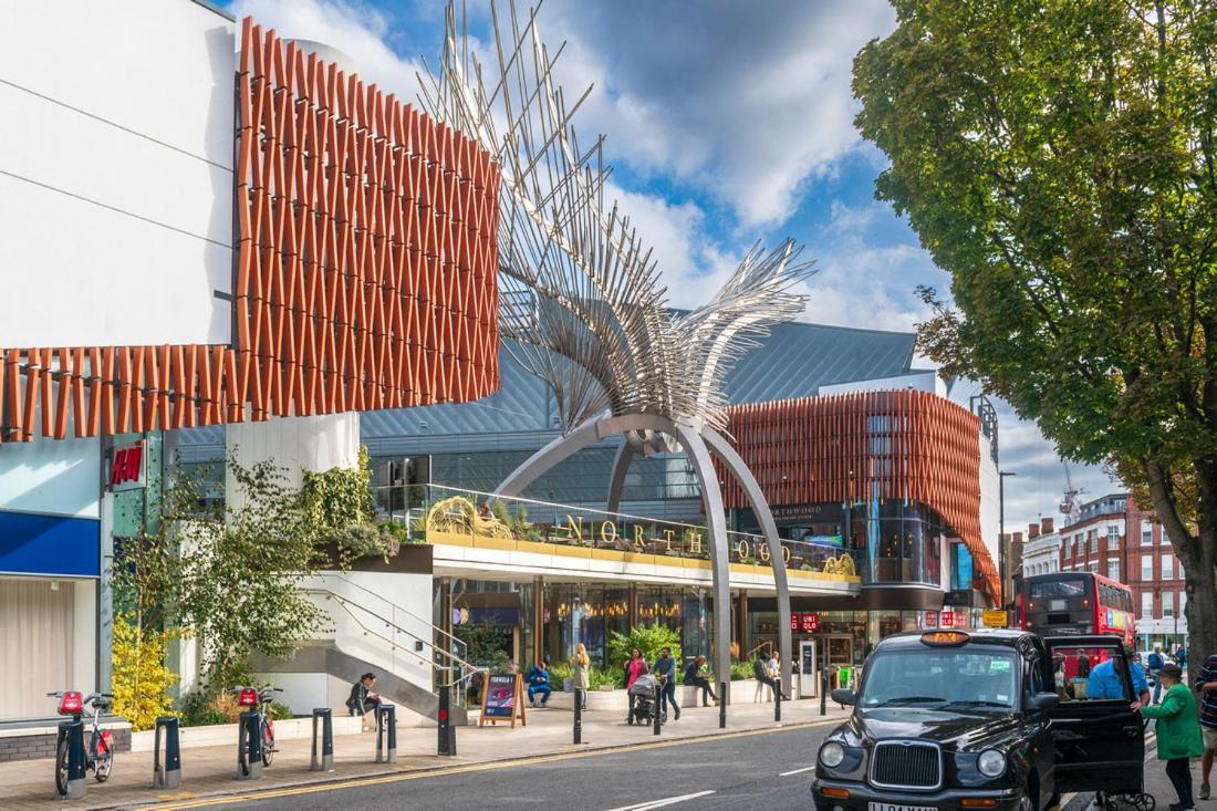 Spacious Home On Chapel Market London Ngoại thất bức ảnh