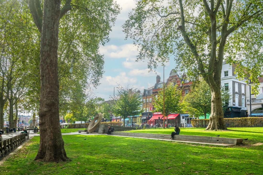 Spacious Home On Chapel Market London Ngoại thất bức ảnh