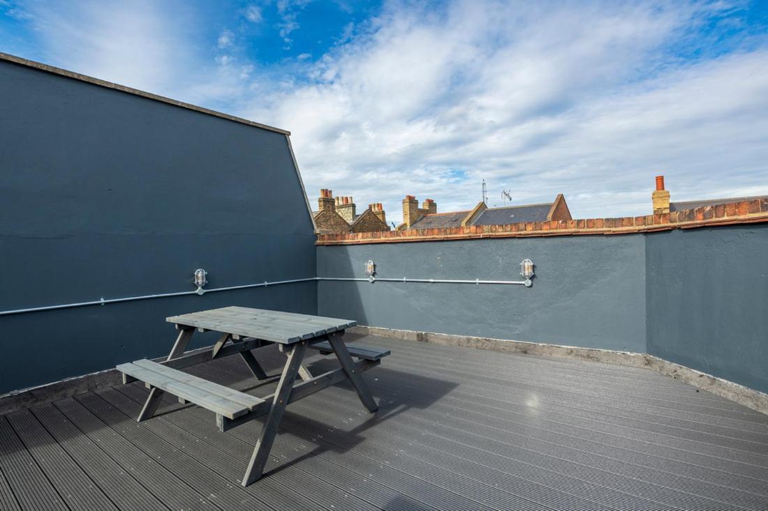 Spacious Home On Chapel Market London Ngoại thất bức ảnh