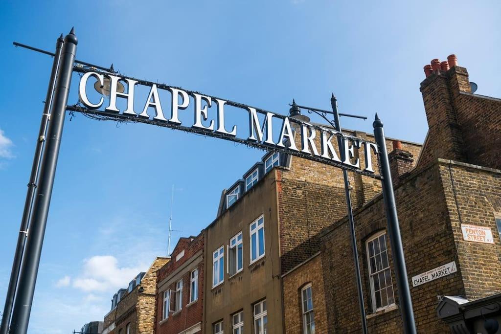 Spacious Home On Chapel Market London Ngoại thất bức ảnh