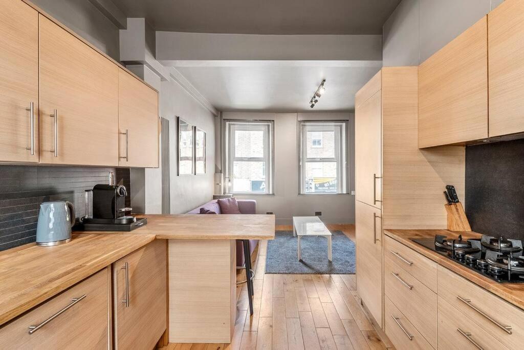 Spacious Home On Chapel Market London Ngoại thất bức ảnh