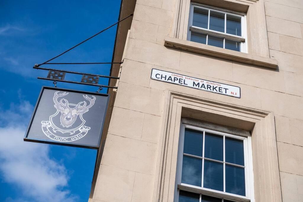 Spacious Home On Chapel Market London Ngoại thất bức ảnh