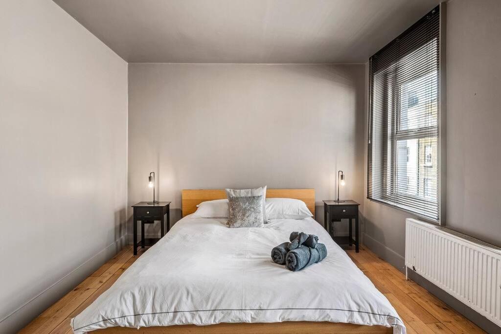 Spacious Home On Chapel Market London Ngoại thất bức ảnh