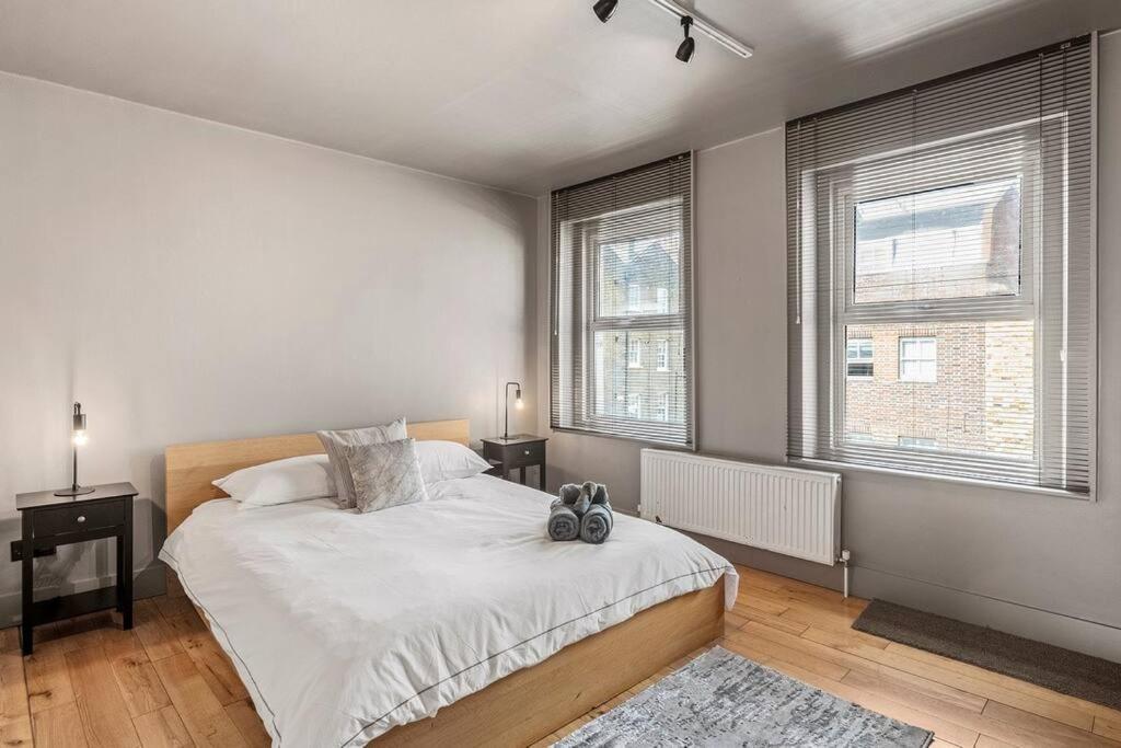 Spacious Home On Chapel Market London Ngoại thất bức ảnh