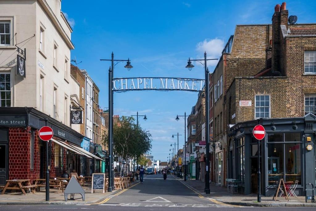 Spacious Home On Chapel Market London Ngoại thất bức ảnh